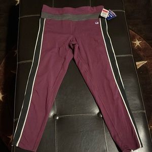 Women’s Athletic Crop Pants by Champion